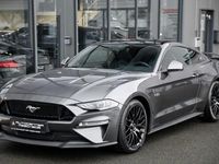 Gebraucht Ford Mustang GT 450 PS (330 kW) 2020 Magneticgrau metallic Coupé