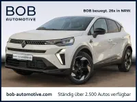 Gebraucht Renault Captur Techno 140 PS (102 kW) 2025 Weiß SUV