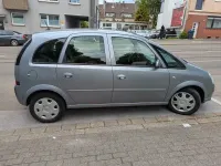 Gebraucht Opel Meriva Innovation 125 PS (91 kW) 2009 Grün Van / Kleinbus