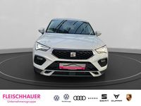 Second-hand Seat Ateca Style 150 CP (110 kW) 2025 Alb SUV