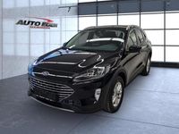 Gebraucht Ford Kuga Titanium X 150 PS (110 kW) 2021 Schwarz SUV