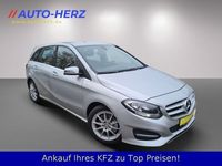 gebraucht Mercedes B200 Urban *Navi-PDC-Leder-Sitzheiz-Klimaautom*