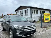 Gebraucht Ford Kuga Titanium 179 PS (131 kW) 2018 SUV