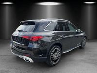 Gebraucht Mercedes GLC300 AMG 269 PS (197 kW) 2024 Lack graphitgrau SUV