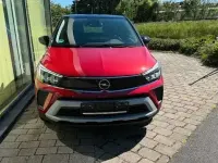 Gebraucht Opel Crossland Elegance 131 PS (96 kW) 2024 Rot SUV