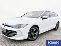 Gebraucht VW Passat Elegance 150 PS (110 kW) 2024 Pure white Kombi