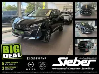 Gebraucht Peugeot 3008 Allure 136 PS (100 kW) 2023 Schwarz SUV