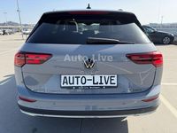 Brugt VW Golf Alltrack 200 HK (147 kW) 2022 Grå Stationcar