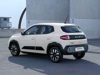 Neu Dacia Spring Expression 52 kW (71 PS) 2026 Weiß Kleinwagen