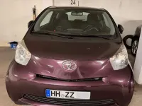 Second-hand Toyota iQ 68 CP (50 kW) 2009 Mov Hatchback