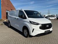 Gebraucht Ford Transit 136 PS (100 kW) 2024 Weiß Van / Kleinbus