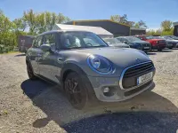 Second-hand Mini One D Pepper 95 CP (69 kW) 2018 Gri Hatchback