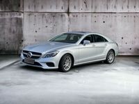 gebraucht Mercedes CLS350 BlueTEC /360 Kamera