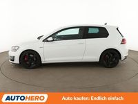 Gebraucht VW Golf VII GTI 230 PS (169 kW) 2016 Weiß Limousine