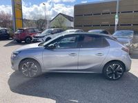 Gebraucht Opel Corsa-e GS Line 100 kW (136 PS) 2021 Quarz silber metallic (metallic) Kleinwagen