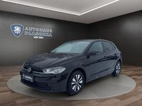 Gebraucht VW Polo Move 80 PS (58 kW) 2024 Deep black perleffekt (schwarz) Kleinwagen