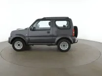 Gebraucht Suzuki Jimny Comfort 86 PS (63 kW) 2017 Grau SUV