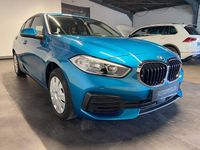 Gebraucht BMW 116 116 PS (85 kW) 2023 Blau Kleinwagen
