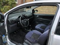 Gebraucht VW Fox 54 PS (39 kW) 2007 Silber Kleinwagen