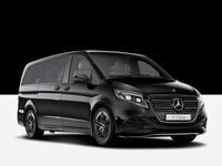 Gebraucht Mercedes V300 Avantgarde 237 PS (174 kW) 2025 Schwarz Van / Kleinbus