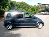 Gebraucht Mercedes Vaneo 125 PS (91 kW) 2002 Schwarz Van / Kleinbus