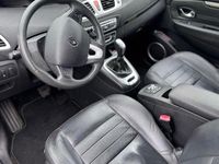 Gebraucht Renault Scénic III Dynamique 150 PS (110 kW) 2010 Schwarz Van / Kleinbus