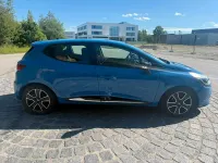 Gebraucht Renault Clio 90 PS (66 kW) 2014 Blau Kleinwagen