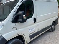 Gebraucht Fiat Ducato 116 PS (85 kW) 2013 Weiß Van