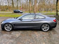 gebraucht BMW 420 Coupé Sport Line *Deutsches Fahrzeug*