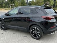 Gebraucht Opel Grandland X Innovation 300 PS (220 kW) 2020 Schwarz SUV