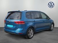 gebraucht VW Touran 1.5 TSI United DSG KLIMA LED NAVI ALU