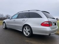 gebraucht Mercedes E350 Avantgarde S211