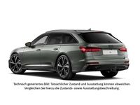 Gebraucht Audi A6 S-Line 286 PS (210 kW) 2025 Grau Kombi