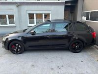 Gebraucht Skoda Octavia RS 230 PS (169 kW) 2016 Schwarz Kleinwagen