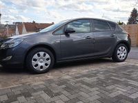 Gebraucht Opel Astra Design Edition 87 PS (63 kW) 2010 Grau Limousine