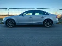 Używany Audi A4 S-Line 190 KM (139 kW) 2015 Szary Sedan/Limuzyna
