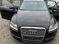 Gebraucht Audi A6 Premium 256 PS (188 kW) 2007 Schwarz Limousine