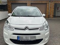 Gebraucht Citroën C3 Attraction 68 PS (50 kW) 2013 Weiß Limousine