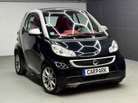 Gebraucht Smart ForTwo Coupé 71 PS (52 kW) 2012 Schwarz Coupé