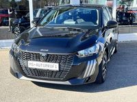 Second-hand Peugeot 208 Active 75 CP (55 kW) 2024 Negru Hatchback