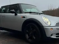 Usata Mini Cooper 120 CV (88 kW) 2004 Argento Utilitaria
