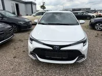 Gebraucht Toyota Corolla Team 98 PS (72 kW) 2025 Weiß Limousine
