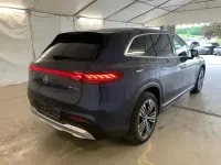Gebraucht Mercedes EQS450+ 264 kW (360 PS) 2023 Sodalithblau  metalliclack (metallic) SUV