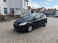 Gebraucht Ford C-MAX Champions Edition 116 PS (85 kW) 2013 Schwarz Van / Kleinbus