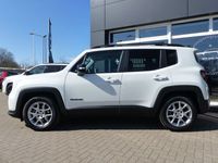 Gebraucht Jeep Renegade 131 PS (96 kW) 2024 Weiß SUV