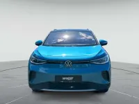 Gebraucht VW ID.4 Pro Performance 210 kW (286 PS) 2025 Blau SUV