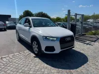 Gebraucht Audi Q3 150 PS (110 kW) 2016 Weiß SUV