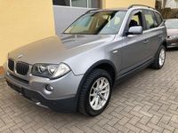 Gebraucht BMW X3 Efficient Dynamics 177 PS (130 kW) 2008 Grau SUV