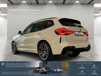 gebraucht BMW X3 xDrive20i Sportpaket HiFi DAB Var. Lenkung