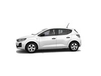 Neu Dacia Sandero Essentiel 101 PS (74 kW) 2026 Arktisweiß Kleinwagen
